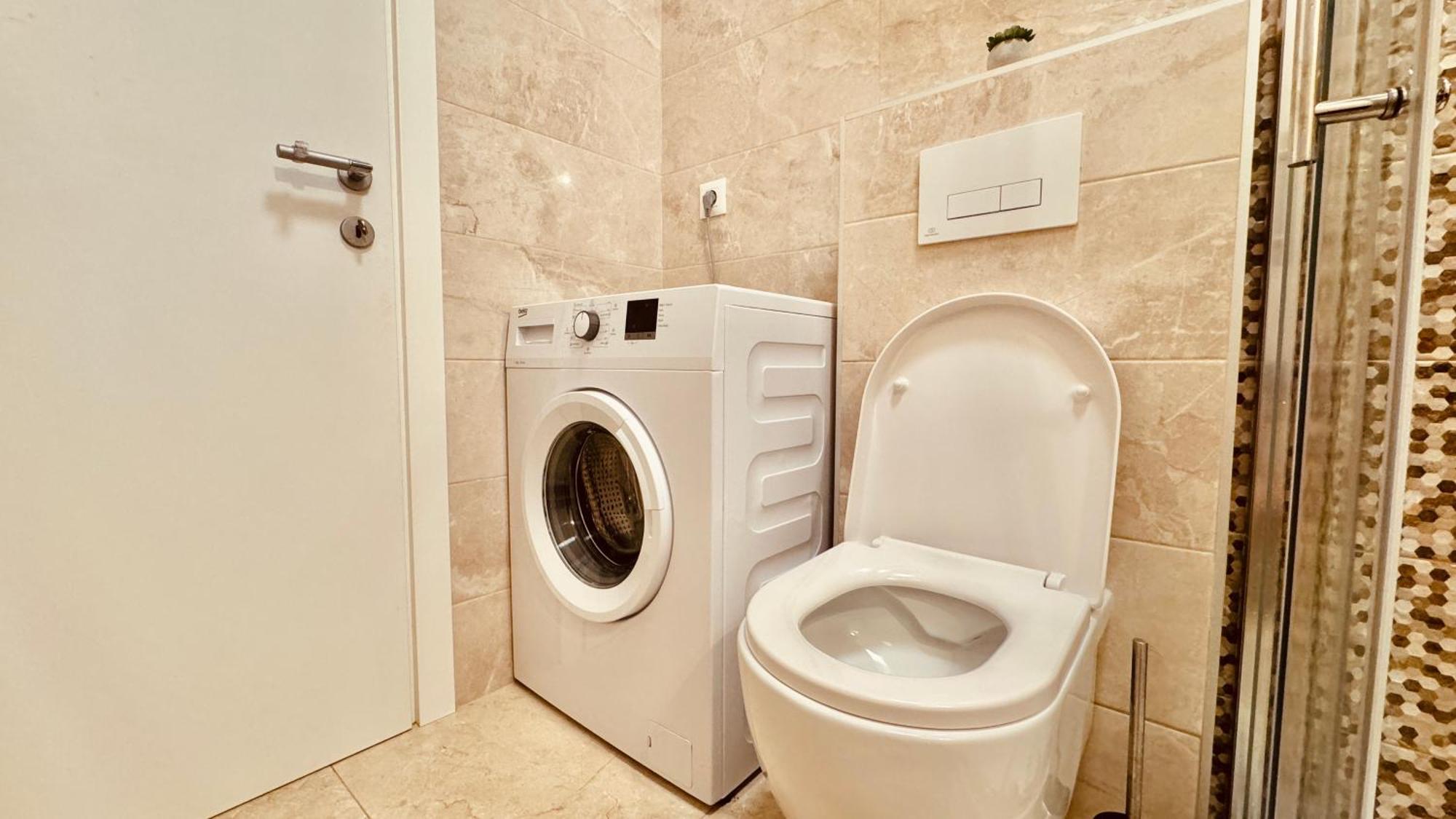 Onix Apartment Split Buitenkant foto