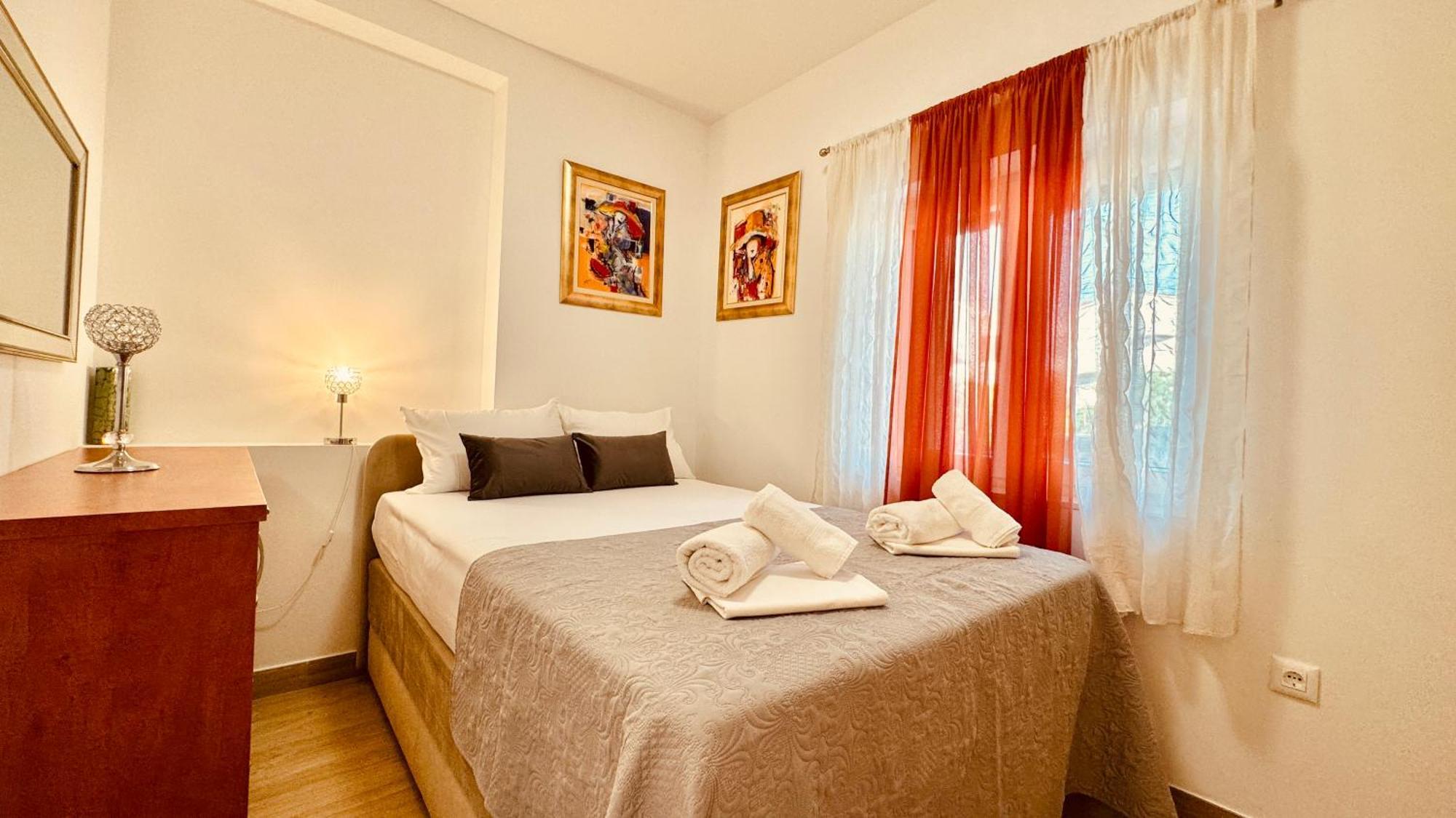 Onix Apartment Split Buitenkant foto